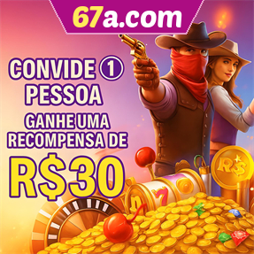 67a.com Indique amigos para receber um bônus